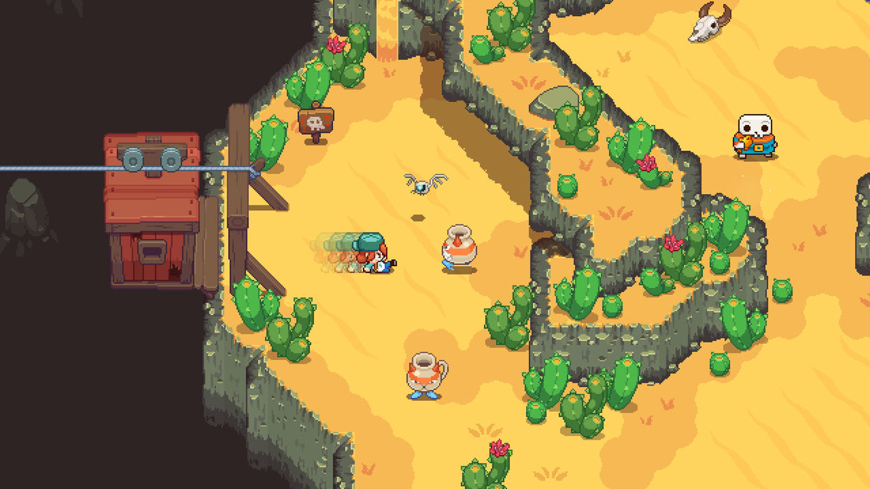 Under the Island - Nintendo Switch (PRE-ORDER)