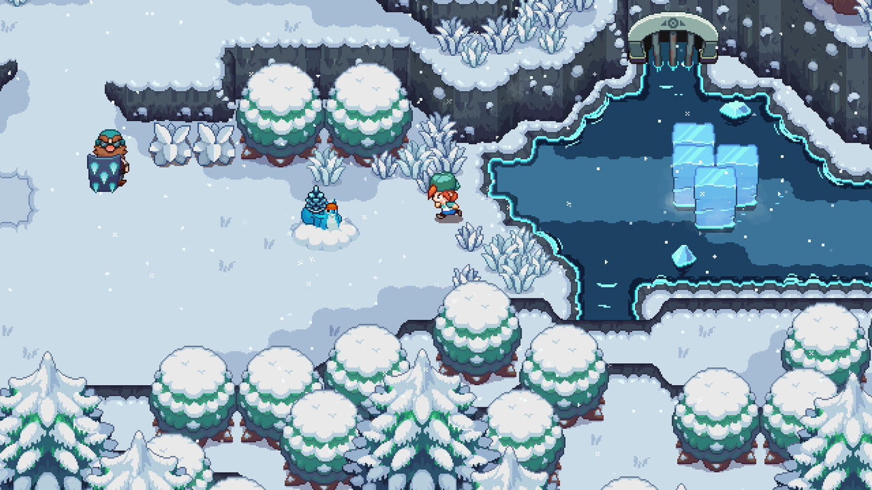 Under the Island - Nintendo Switch (PRE-ORDER)