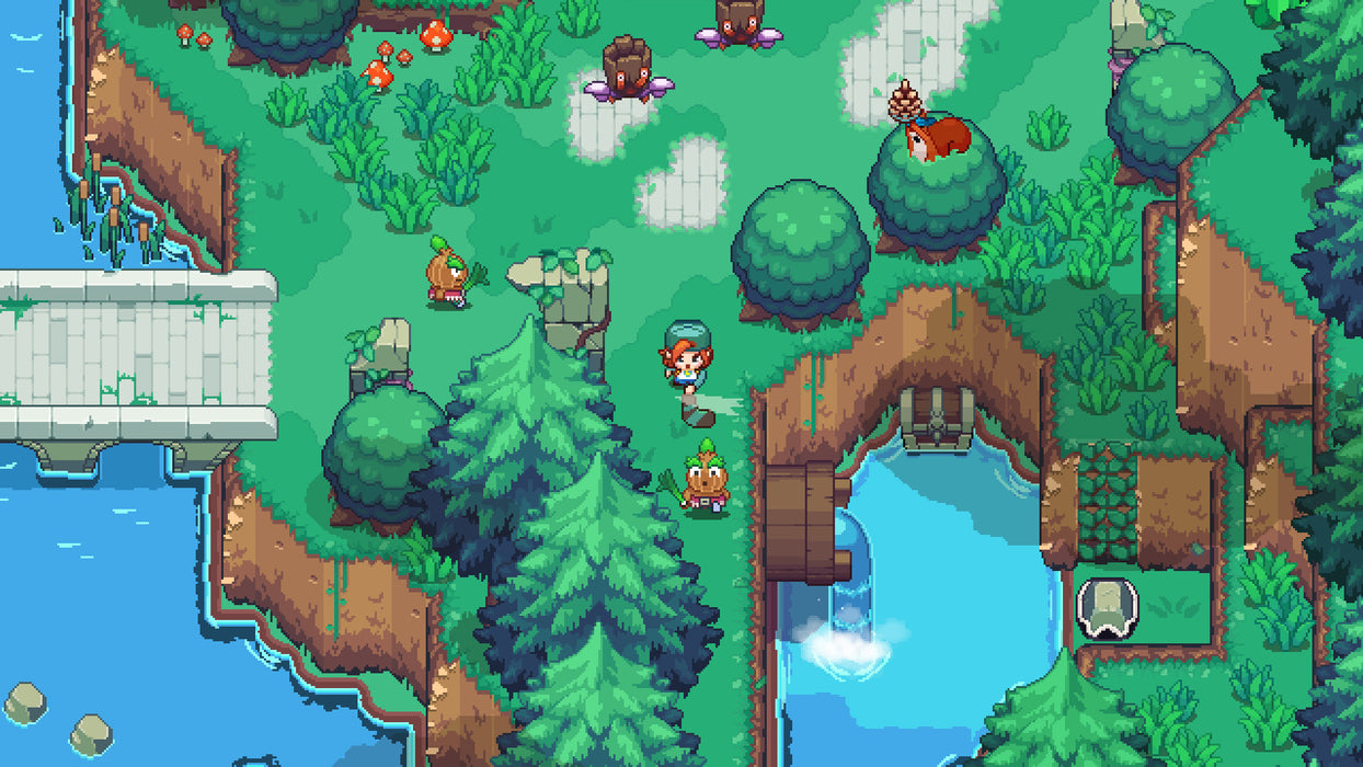 Under the Island - Nintendo Switch (PRE-ORDER)