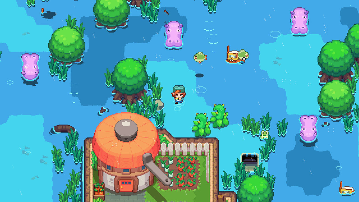 Under the Island - Nintendo Switch (PRE-ORDER)