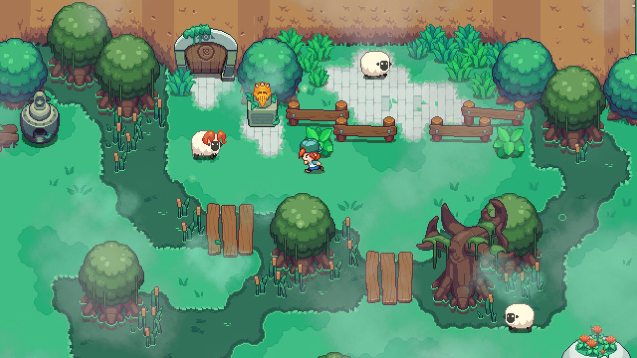 Under the Island - Nintendo Switch (PRE-ORDER)