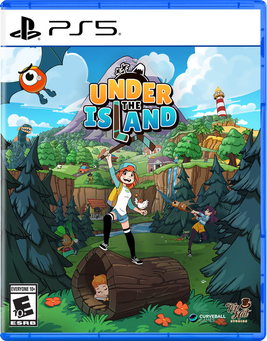Under the Island - Playstation 5 (PRE-ORDER)