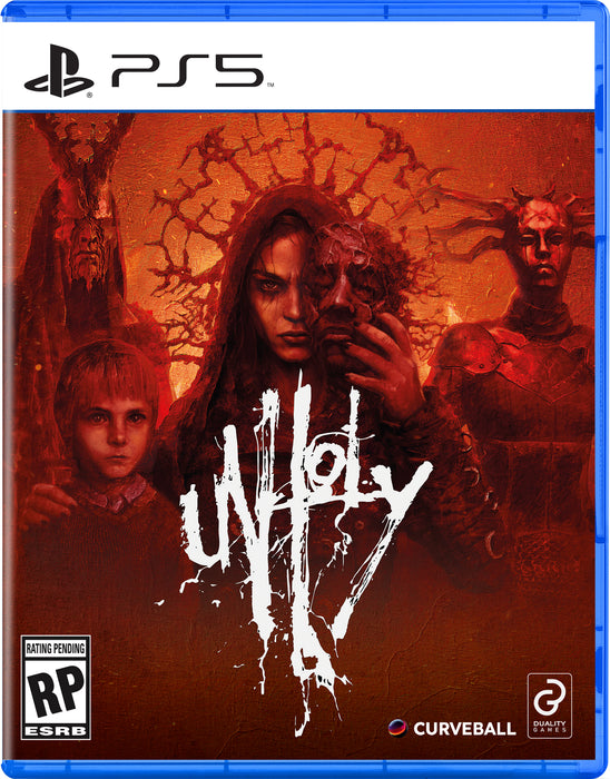 Unholy - PlayStation 5