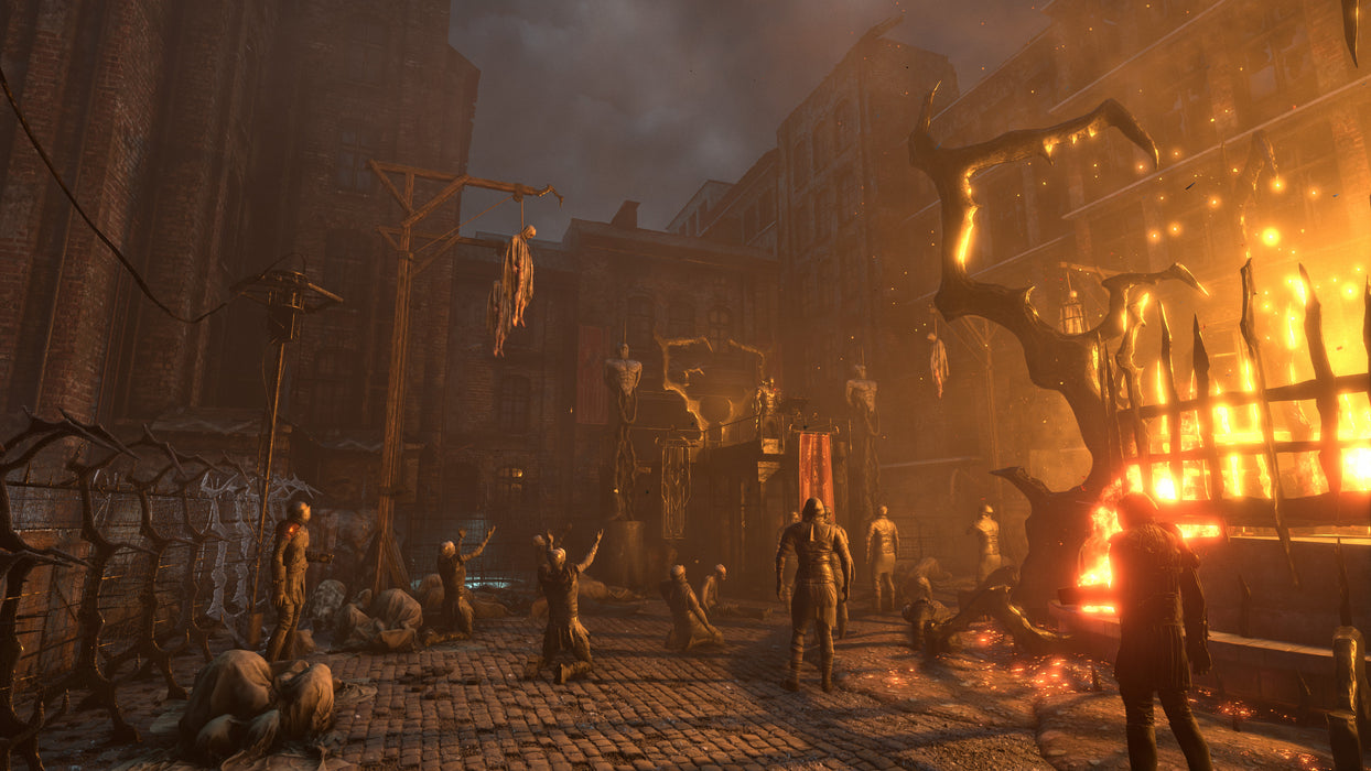 Unholy - PlayStation 5