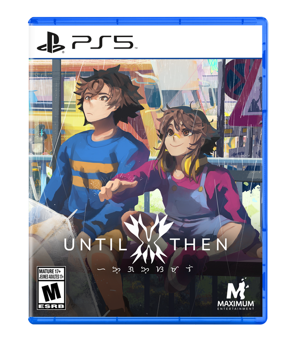 Until Then - PlayStation 5 (PRE-ORDER)