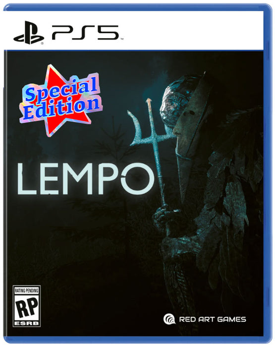 Lempo [Special Edition] - PlayStation 5 (VGP EXCLUSIVE)