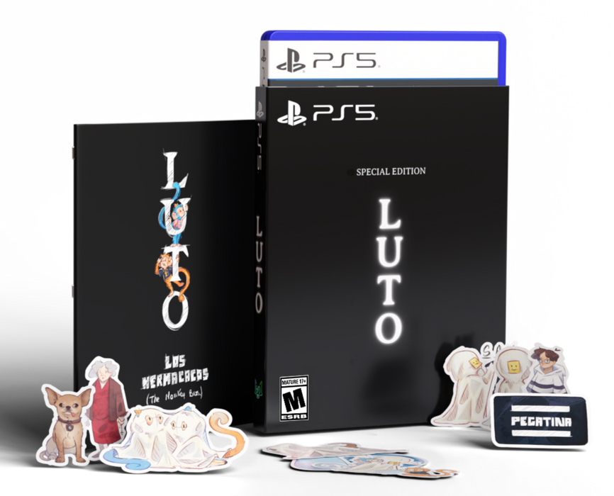 Luto Special Edition - Playstation 5