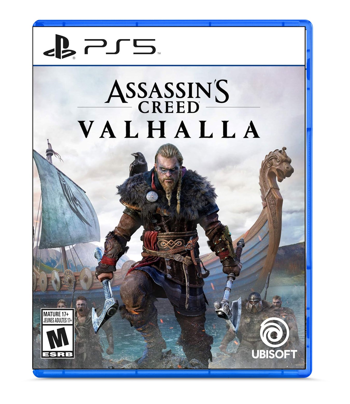 Assassin's Creed Valhalla and Anno 1800 PS5 Sale