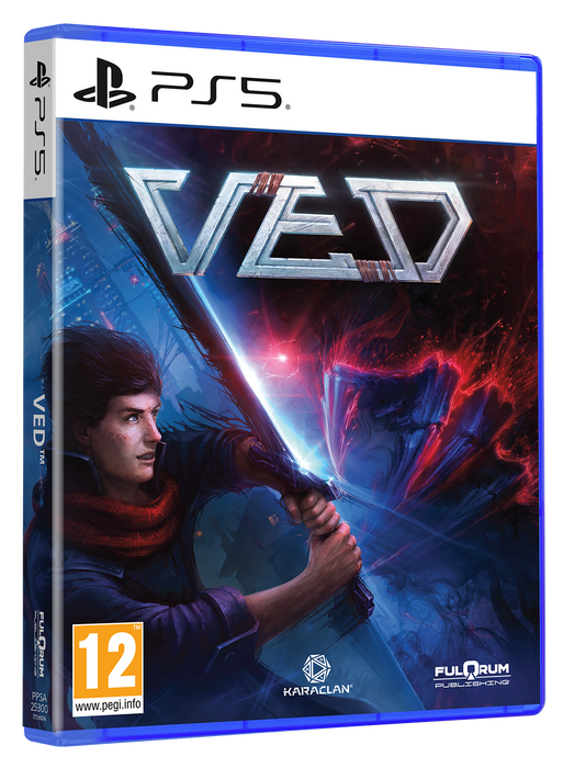 VED [EU Import] - Playstation 5