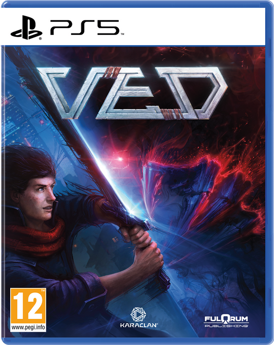 VED [EU Import] - Playstation 5