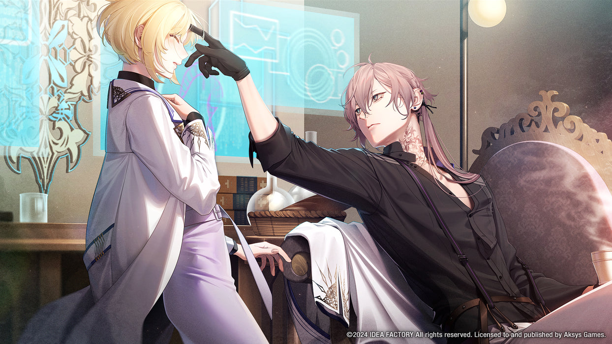 Virche Evermore -EpiC: Lycoris - Nintendo Switch