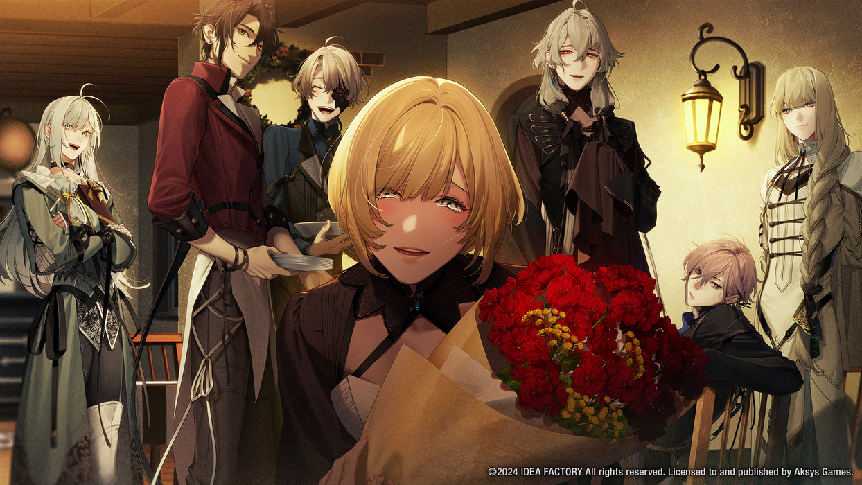 Virche Evermore -EpiC: Lycoris - Nintendo Switch