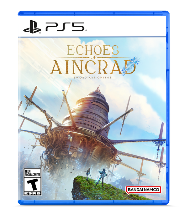 Sword Art Online: Echoes of Aincrad - Playstation 5 (PRE-ORDER)