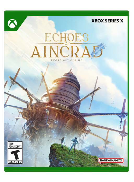 Sword Art Online: Echoes of Aincrad - Xbox Series X (PRE-ORDER)