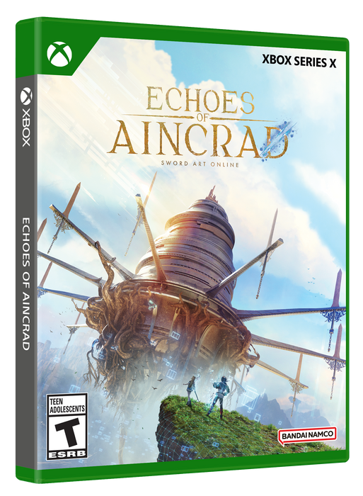 Sword Art Online: Echoes of Aincrad - Xbox Series X (PRE-ORDER)
