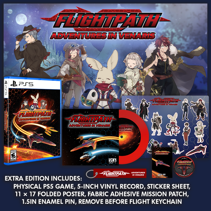 Flightpath (Extra Edition) - Playstation 5 (PRE-ORDER)