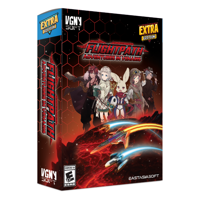 Flightpath (Extra Edition) - Playstation 5 (PRE-ORDER)