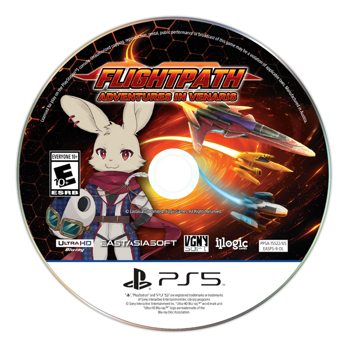 Flightpath (Standard Edition) - Playstation 5 (PRE-ORDER)