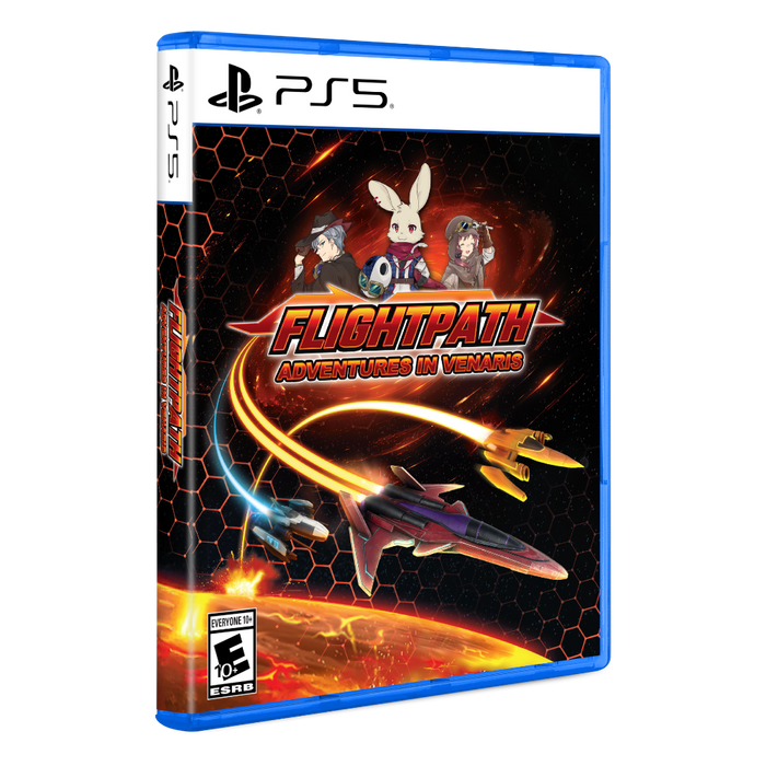 Flightpath (Standard Edition) - Playstation 5 (PRE-ORDER)