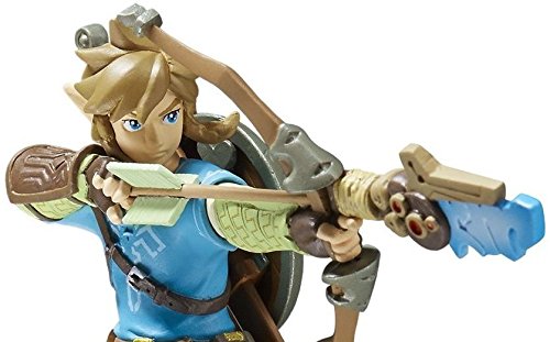 Link (Archer) - Breath of the Wild - Nintendo Amiibo