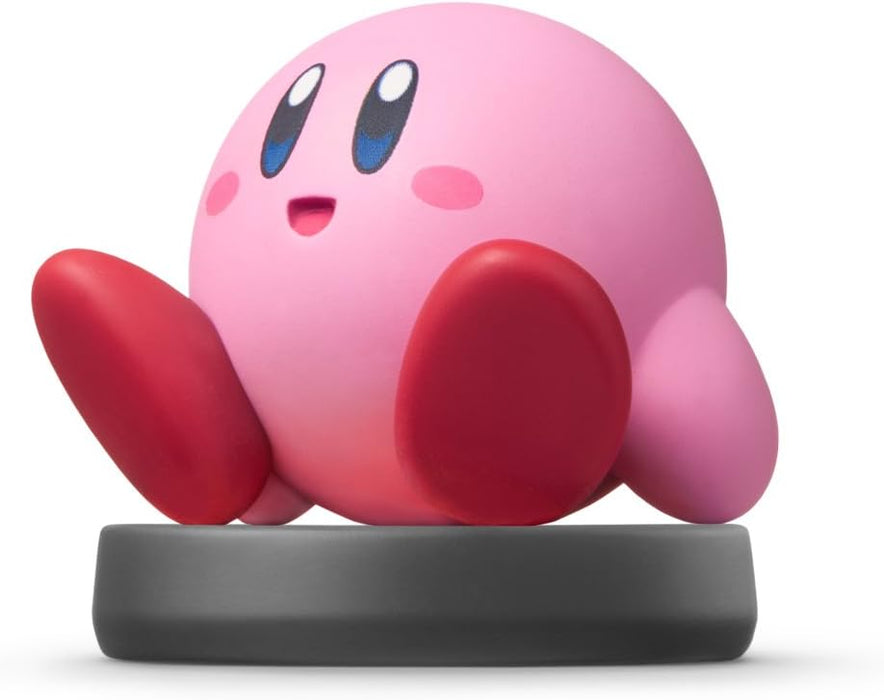 Super Smash Bros Kirby Amiibo —1