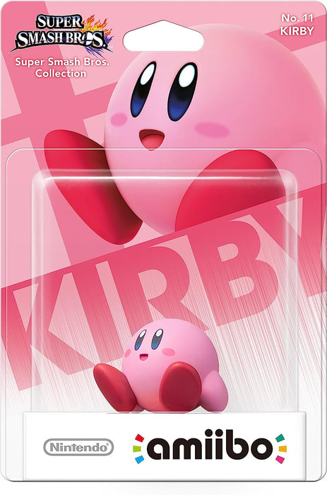 Super Smash Bros Kirby - Amiibo