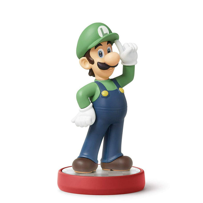 AMIIBO - Amiibo Luigi (Super Mario)