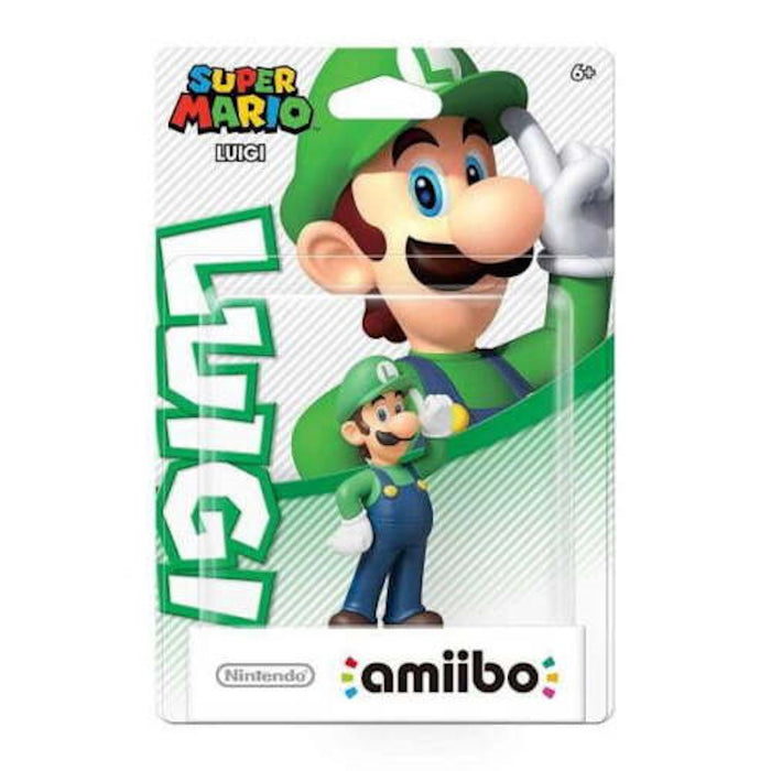 AMIIBO - Amiibo Luigi (Super Mario)