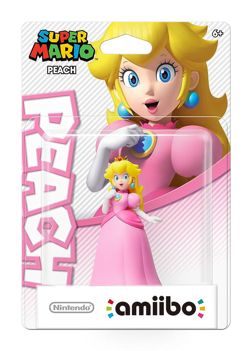 AMIIBO - Peach (Super Mario)
