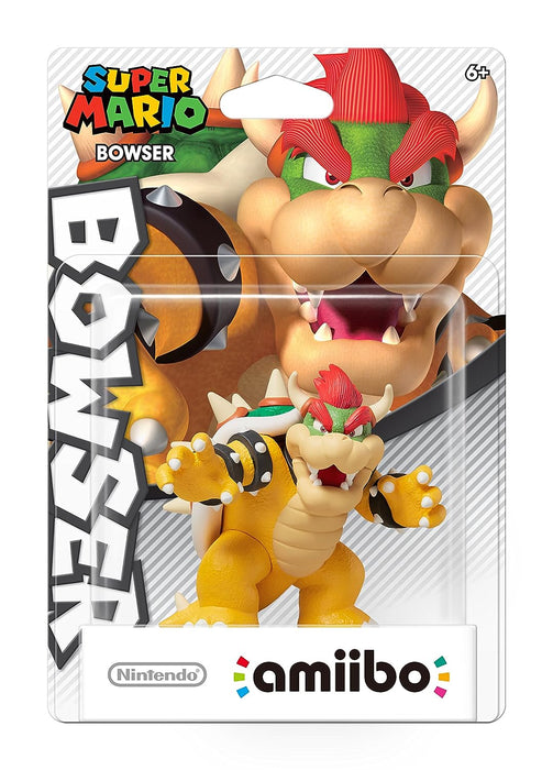 AMIIBO - Amiibo Bowser (Super Mario)