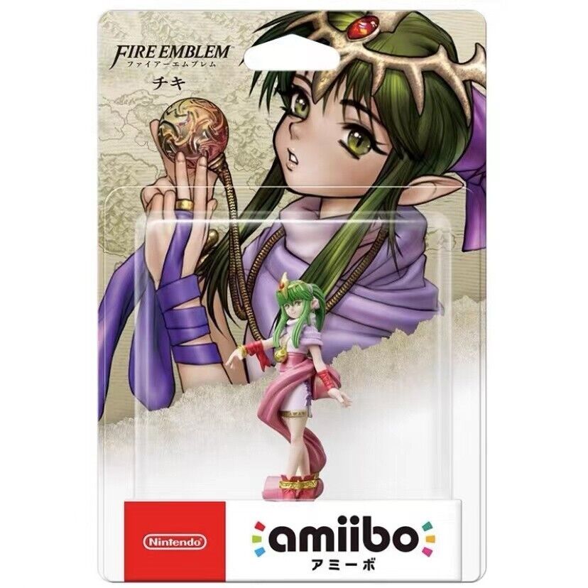 AMIIBO - Amiibo Tiki (FE) — VIDEOGAMESPLUS.CA