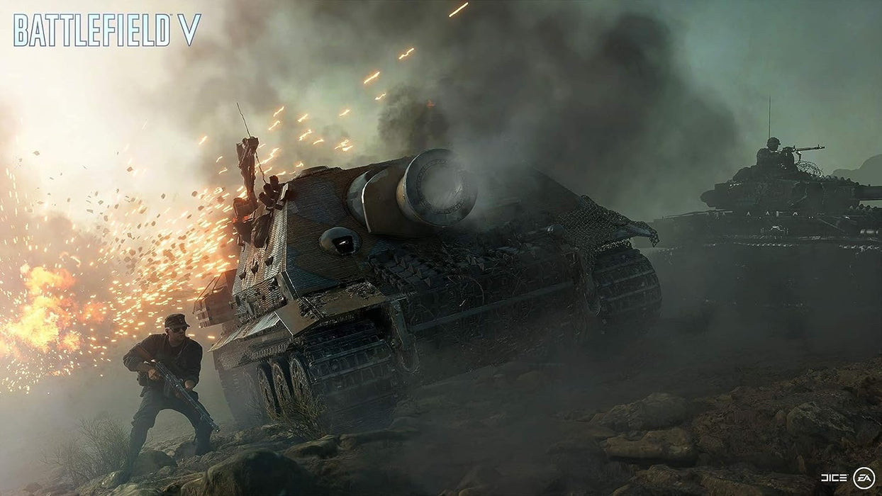 Battlefield V - PlayStation 4