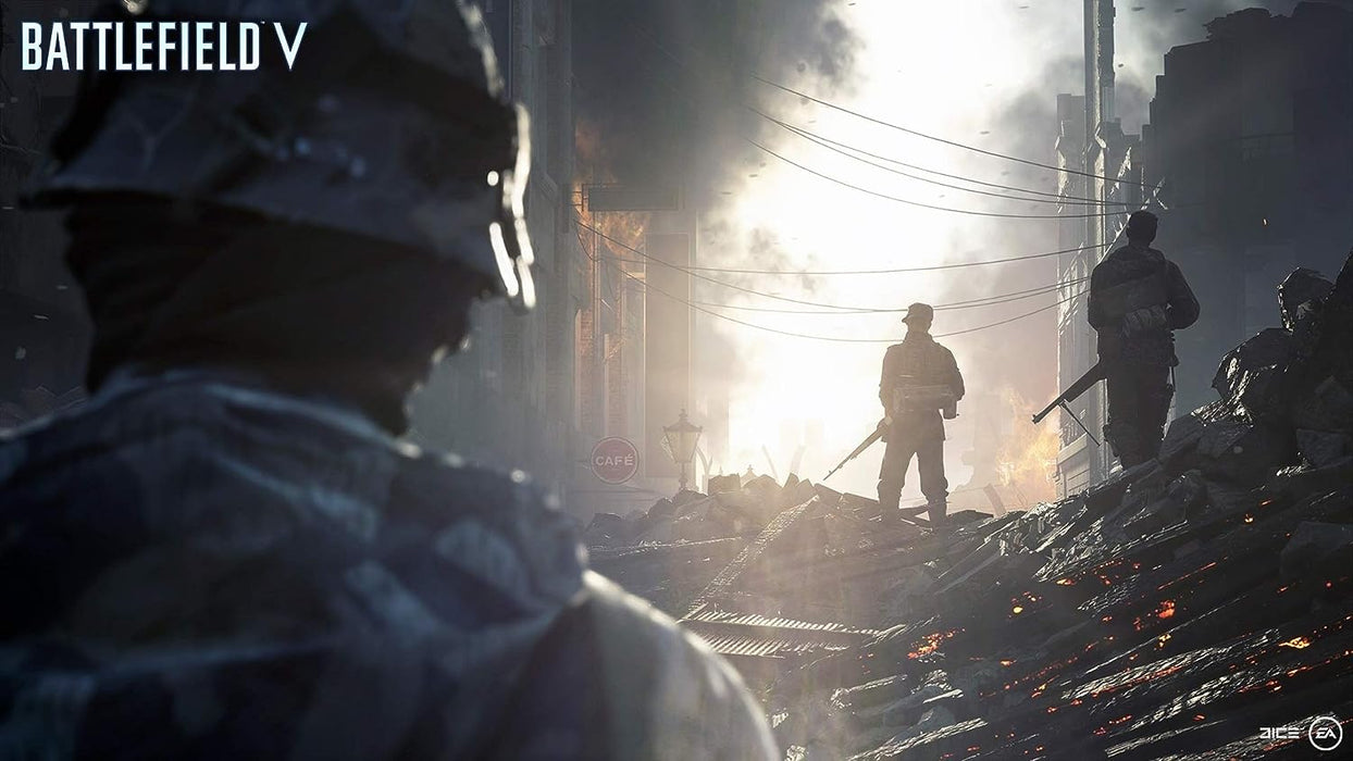 Battlefield V - PlayStation 4