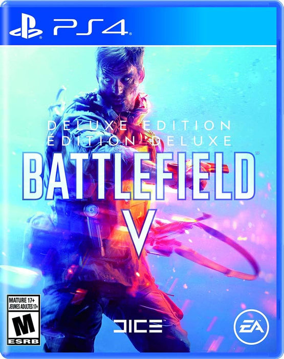 Battlefield V - PlayStation 4