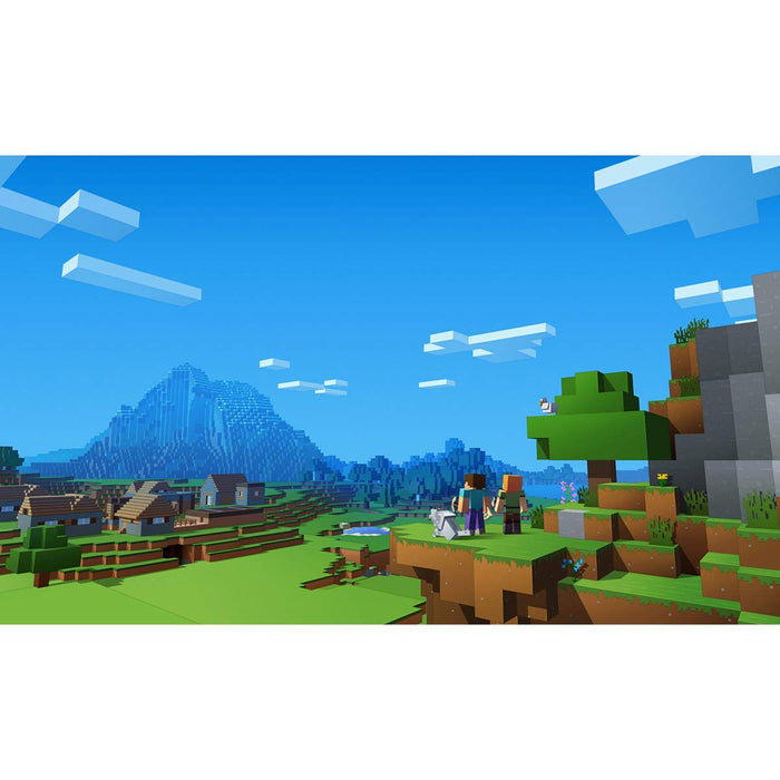 Minecraft Starter Pack - Xbox One