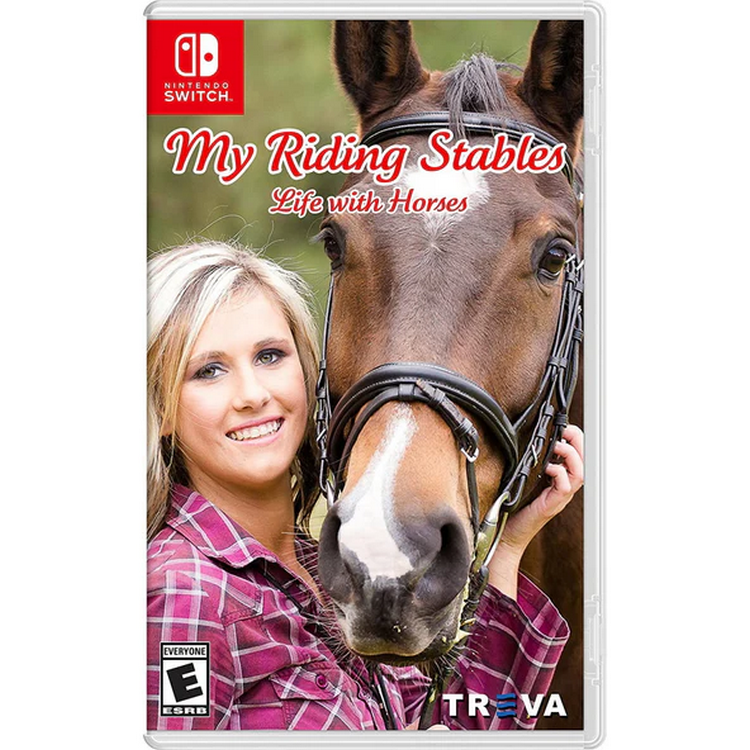 My Riding Stables: Life with Horses Nintendo Switch
