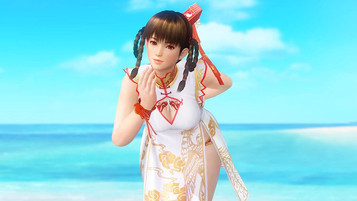 Dead or Alive XTREME 3 Scarlet [Asia Import : Multi-Language] - SWITCH
