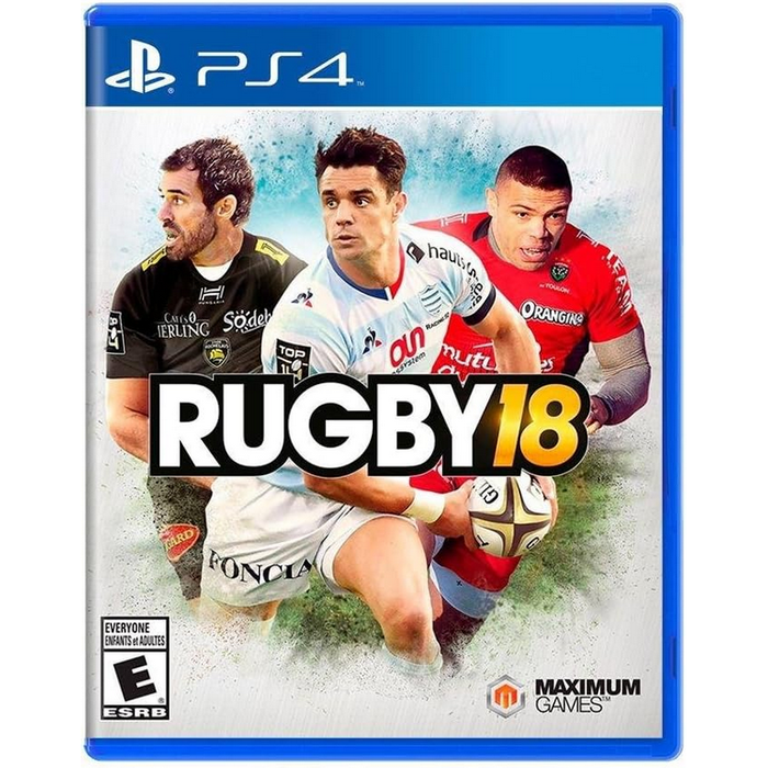 Rugby 18 - PlayStation 4