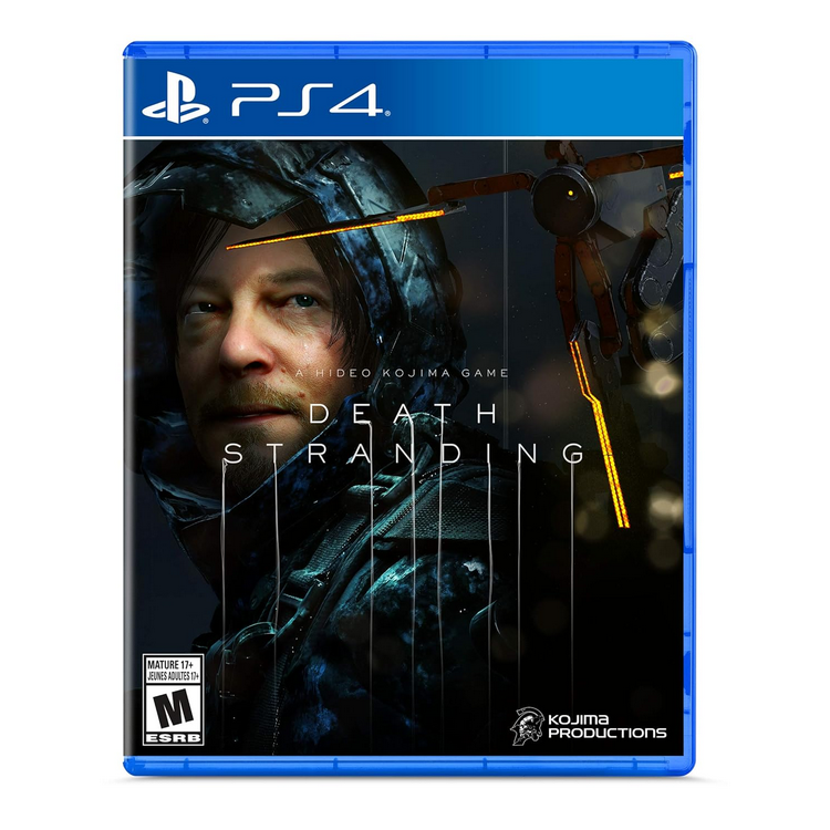 Nintendo Switch PlayStation4 Pro DEATH STRANDING EDITION Introducing the Limited Edition Death Stranding PS4 Pro Bundle