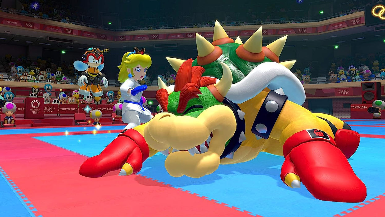 Mario & Sonic at the Olympic Games Tokyo 2020 - Nintendo Switch —  VIDEOGAMESPLUS.CA