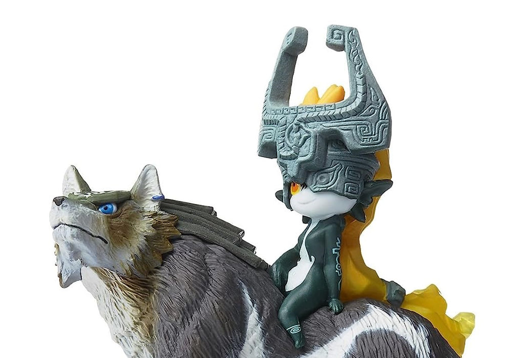 Wolf Link Twilight Princess Nintendo Amiibo —