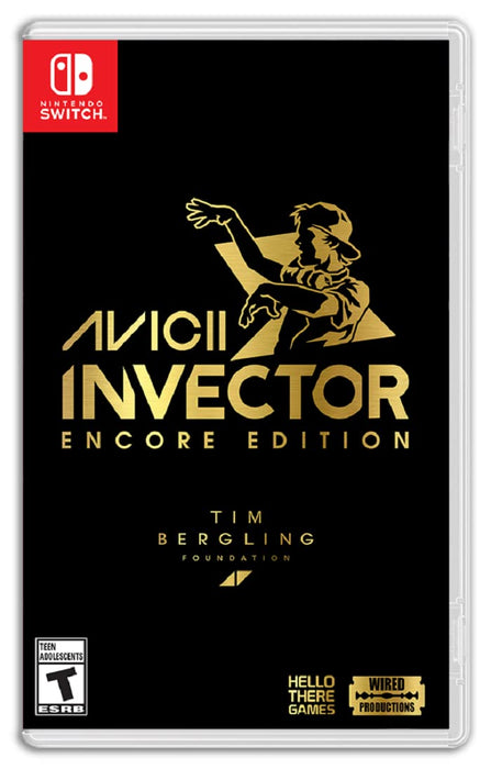 AVICII Invector: Encore Edition - [LRG] - SWITCH