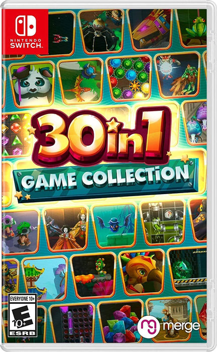 30 in 1 Game Collection - SWITCH