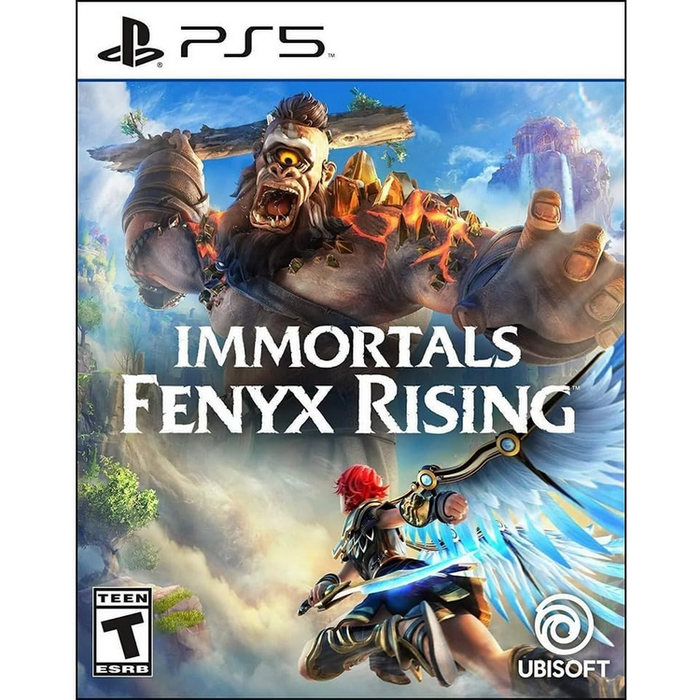 Immortals Fenyx Rising - PS5