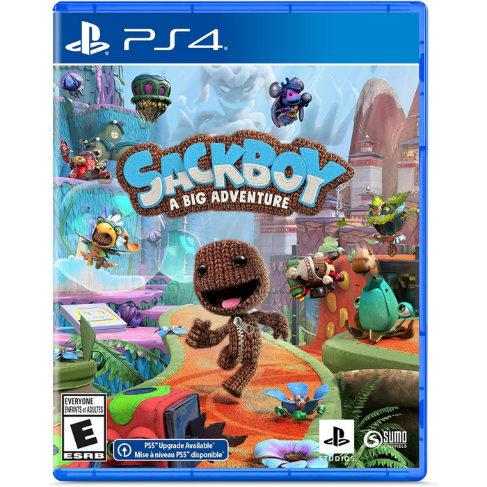 Sackboy: A Big Adventure - Playstation 4