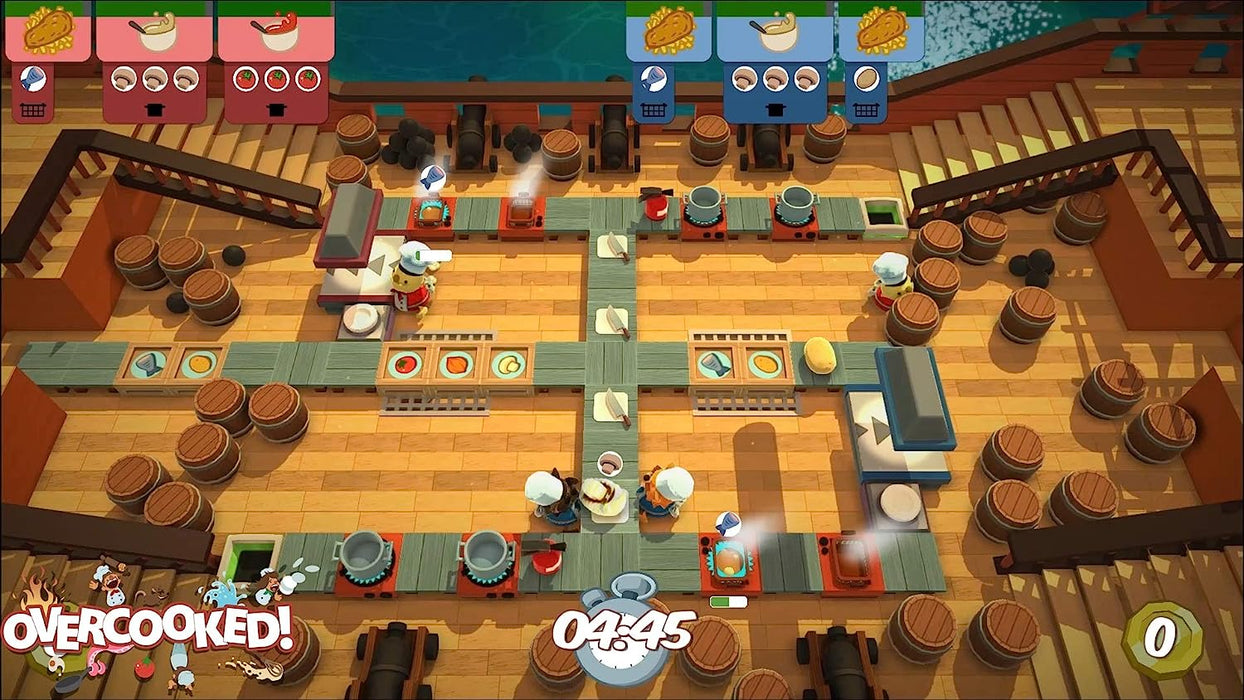 Overcooked All You Can Eat - SWITCH