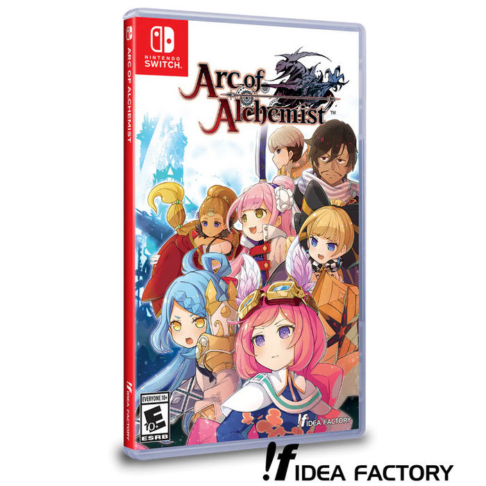 Arc of Alchemist [Limited Run Games] - Nintendo Switch
