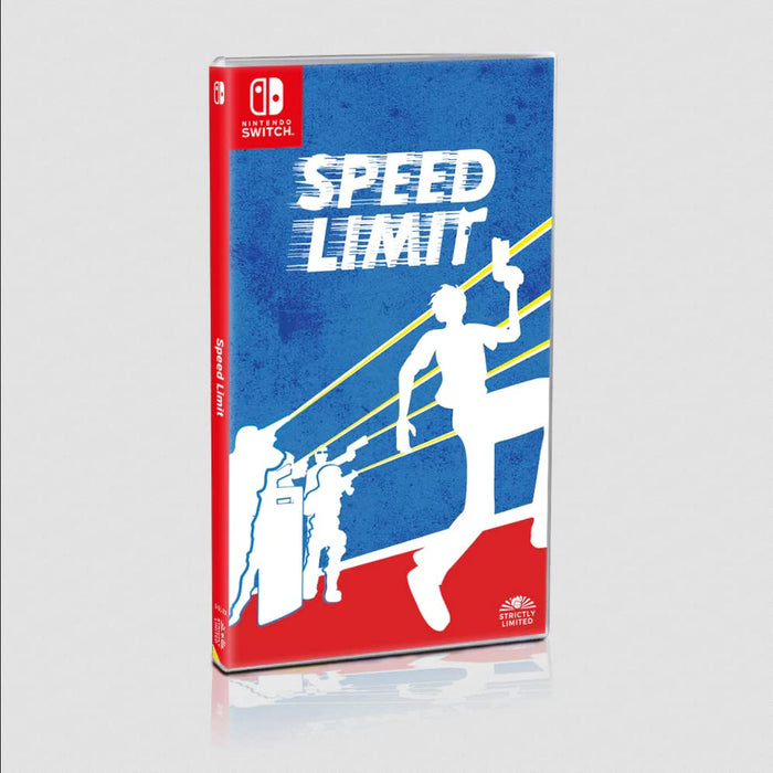 Speed Limit - [Strickly Limited Games] - Nintendo Switch