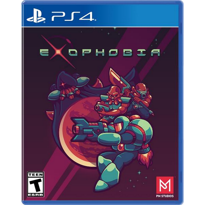 Exophobia [LAUNCH EDITION] - PS4 (PRE-ORDER)