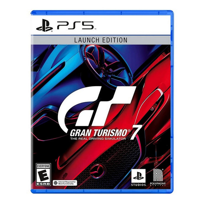 Gran Turismo 7 - Launch Edition - PlayStation 5